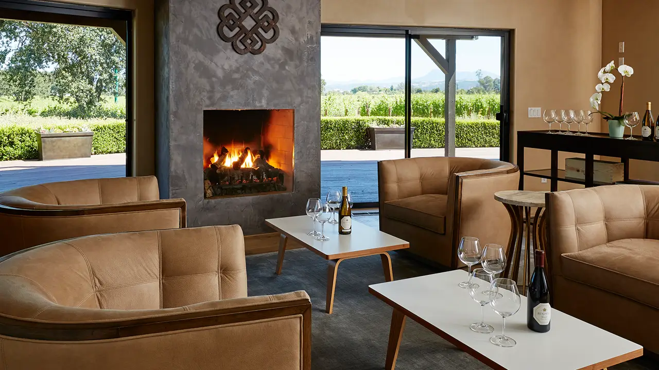 Benovia Winery, Santa Rosa, CA