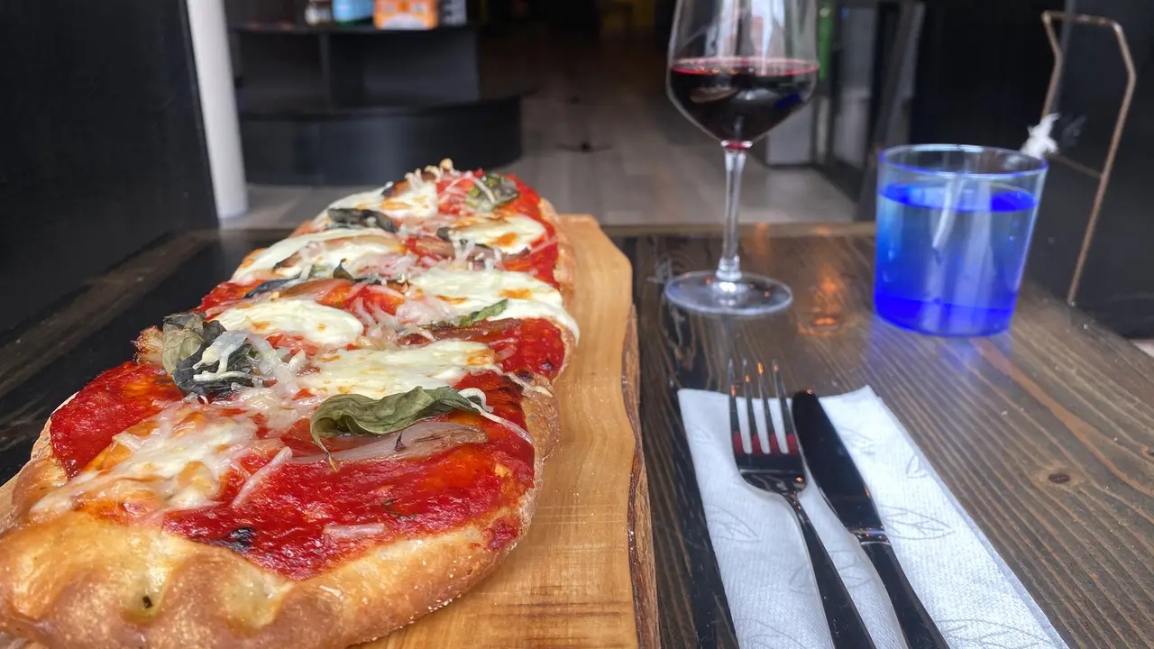 Terra Rossa Trattoria, Charlottetown, NS
