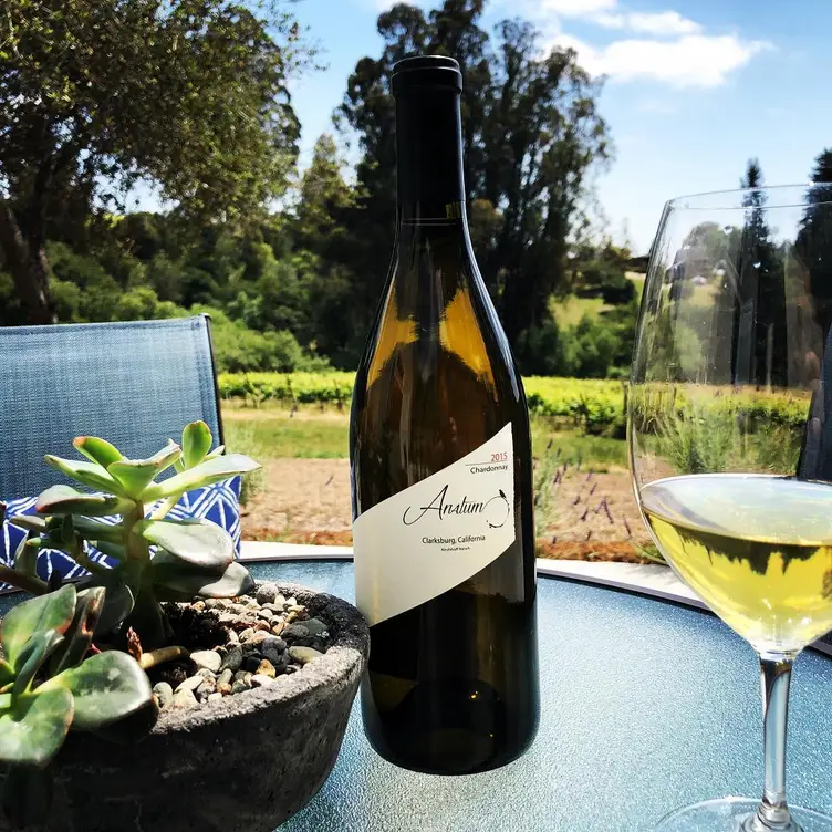 Anatum Winery, Watsonville, CA