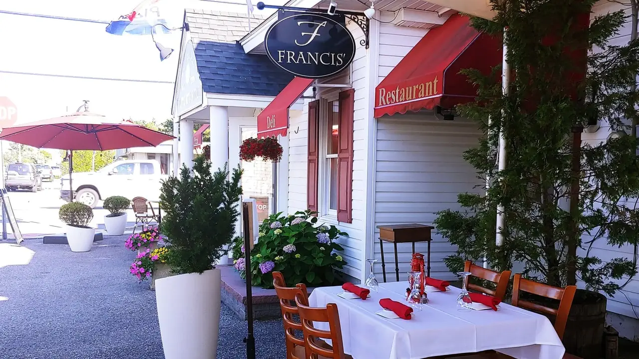 FRANCIS', Surf City, NJ