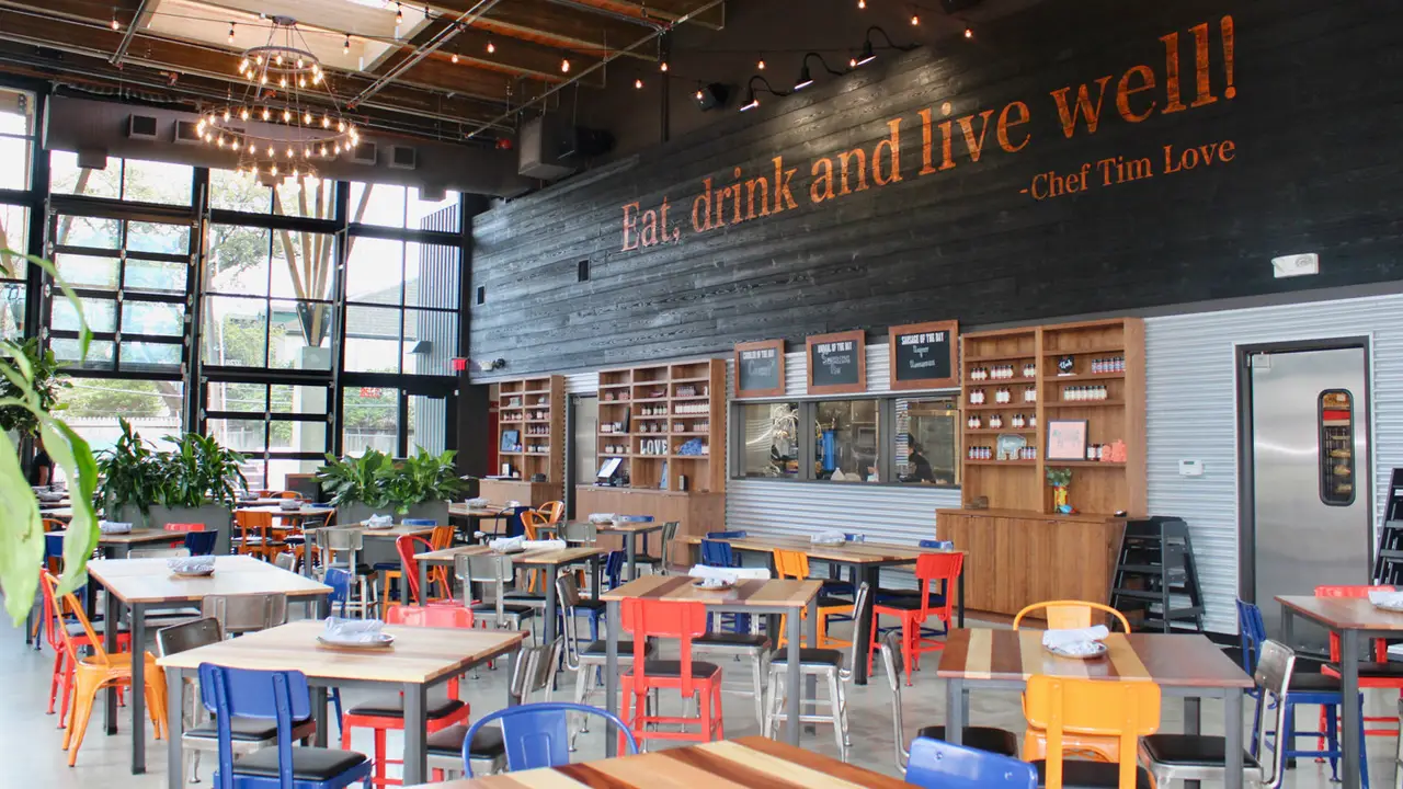 Woodshed Smokehouse - Houston, Houston, TX