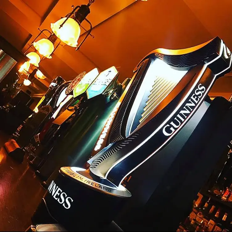 The Gallops Bar & Restaurant, Kildare town, Co. Kildare