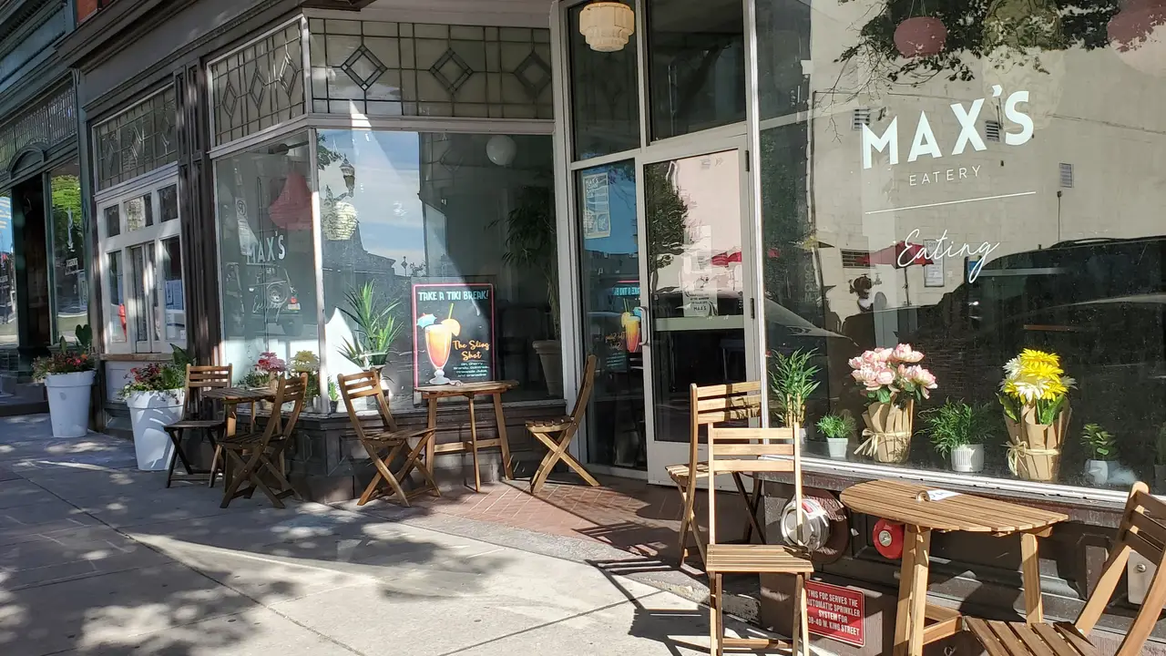 Max's Eatery PA Lancaster