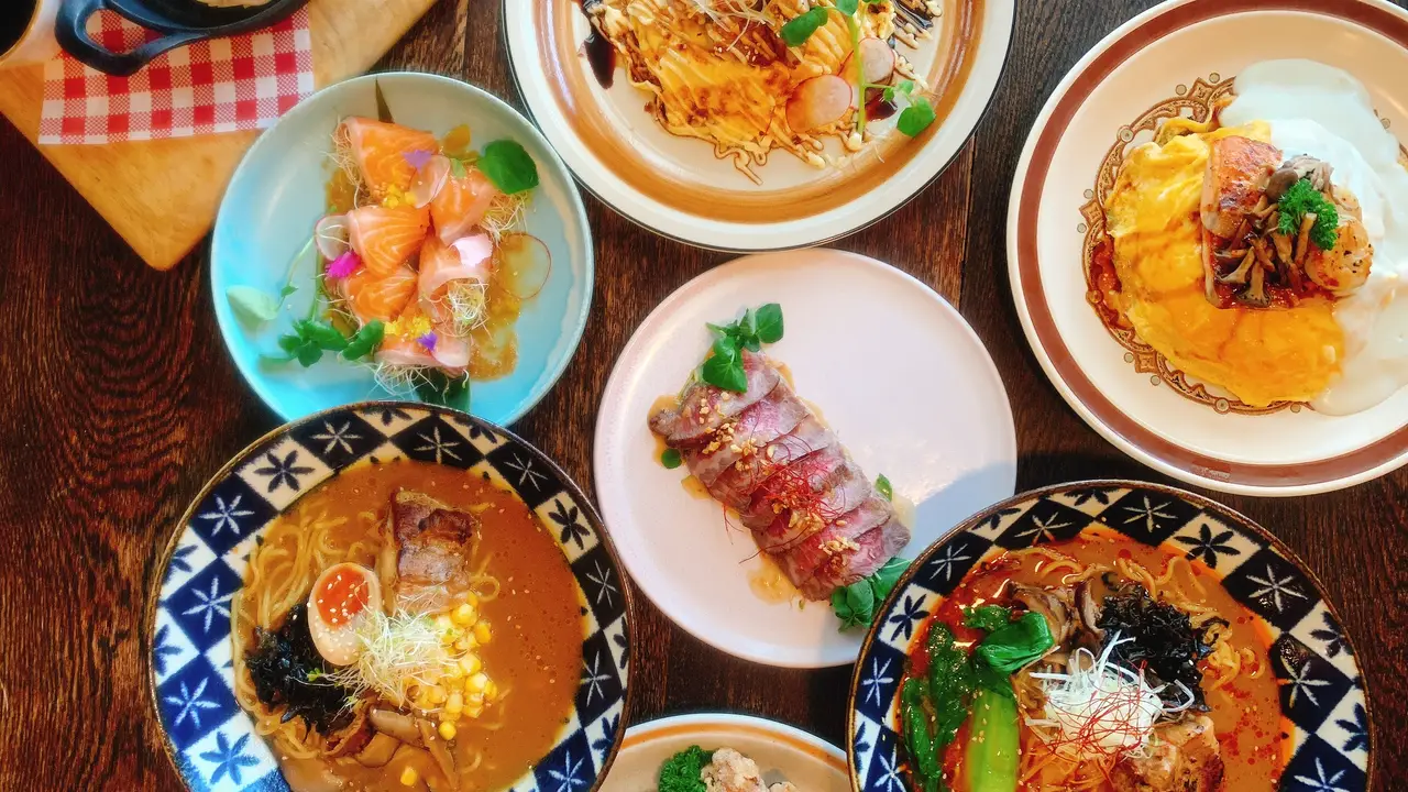 MONOU Japanese, South Melbourne, AU-VIC