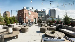 A photo of ART SoHo restaurant