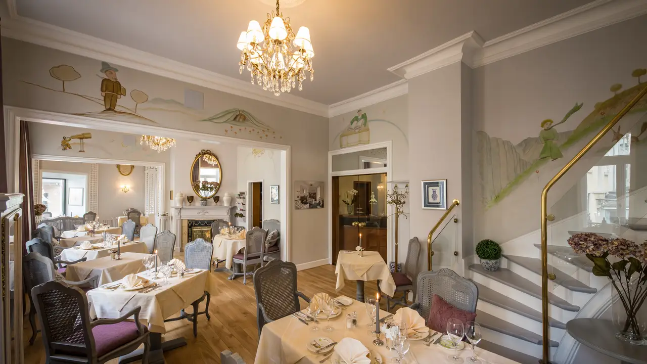 Restaurant Der kleine Prinz, Baden-Baden, BW