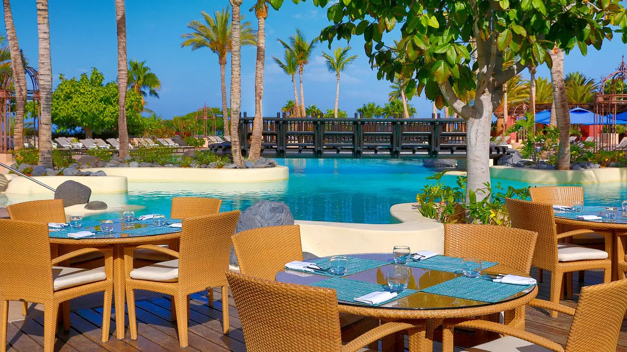 Los Chozos - The Ritz-Carlton Abama, Guia de Isora, Tenerife
