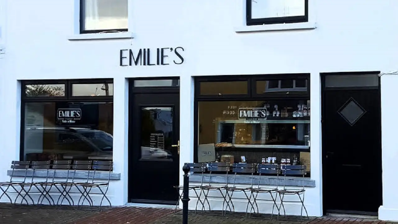 Emilie's, Glenbeigh, Co Kerry