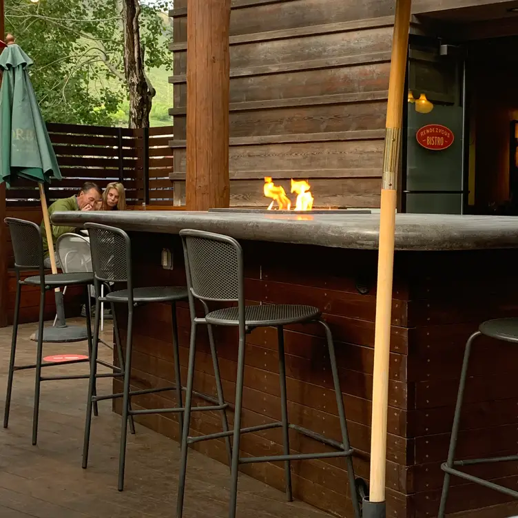 Rendezvous Bistro, Jackson Hole, WY