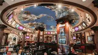 Une photo du restaurant Hard Rock Cafe - Rome