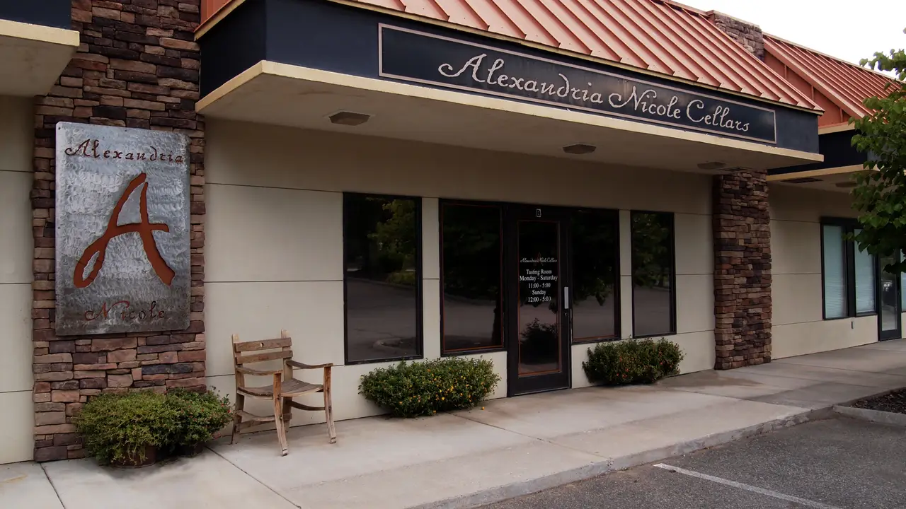 Alexandria Nicole Cellars - Prosser, Prosser, WA