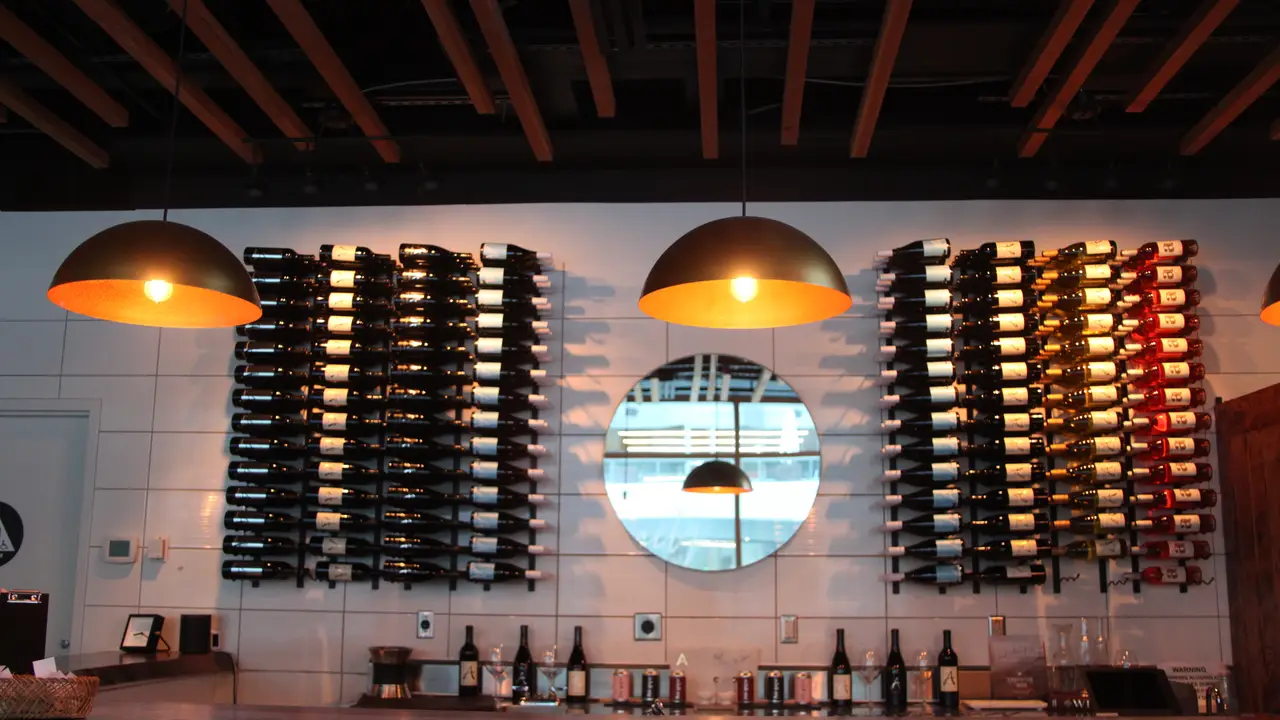 Audacity Wine Bar | Alexandria Nicole Cellars, Seattle, WA