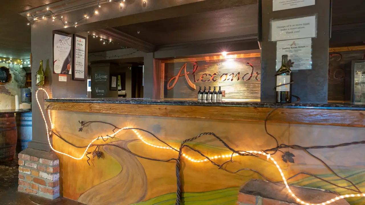 Alexandria Nicole Cellars -  Hollywood Schoolhouse, Woodinville, WA