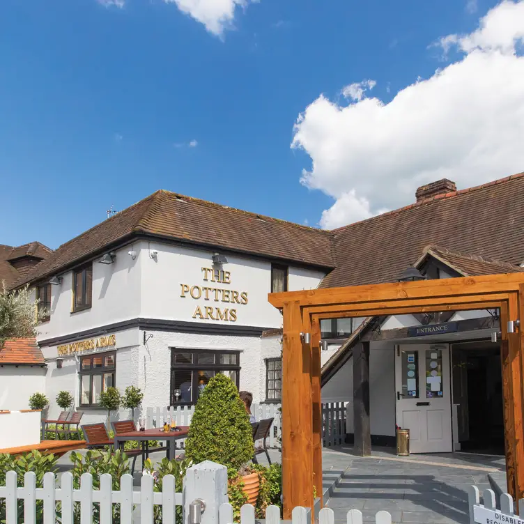 The Potters Arms, Amersham, Buckinghamshire