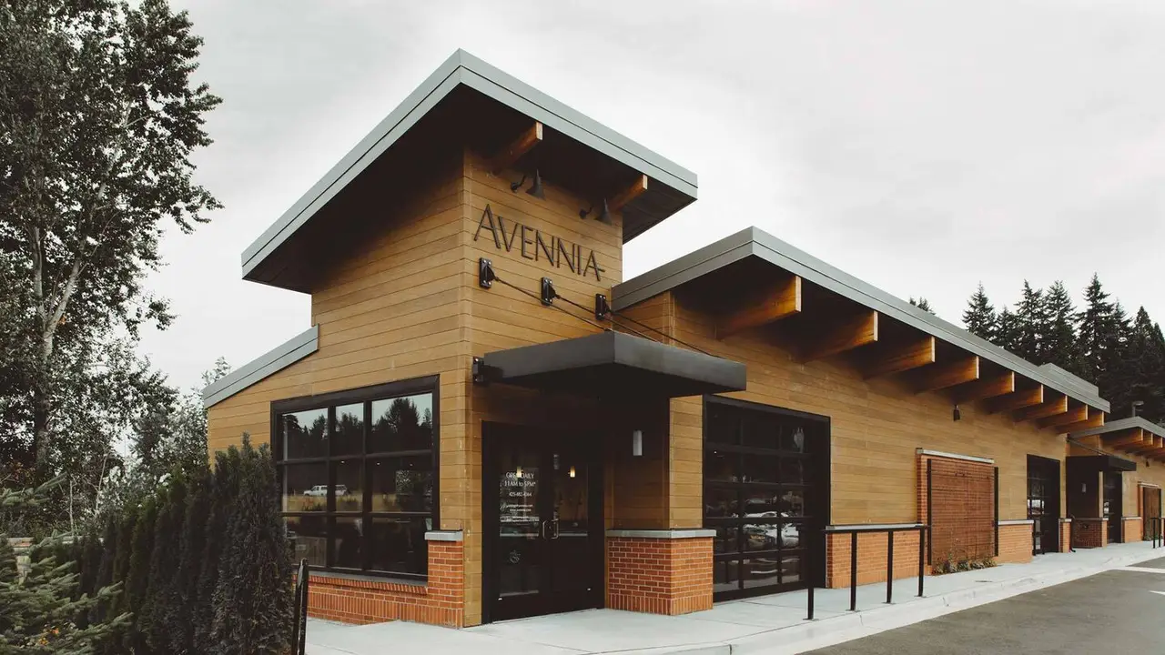 Avennia Tasting Room, Woodinville, WA
