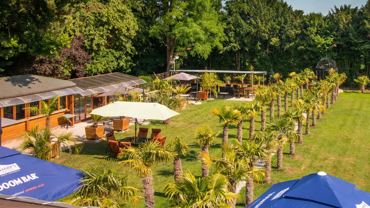The Manor Pub & Grill, Northampton, Northhamptonshire