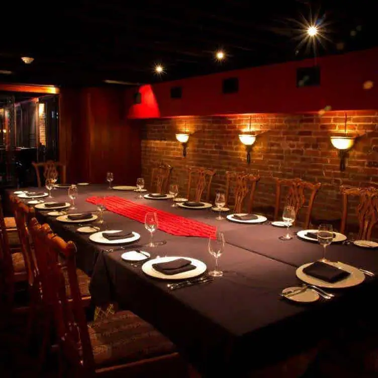 Byrd and Baldwin Bros. Steakhouse, Norfolk, VA