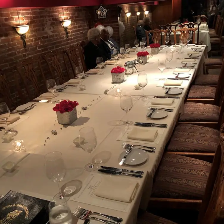 Byrd and Baldwin Bros. Steakhouse, Norfolk, VA