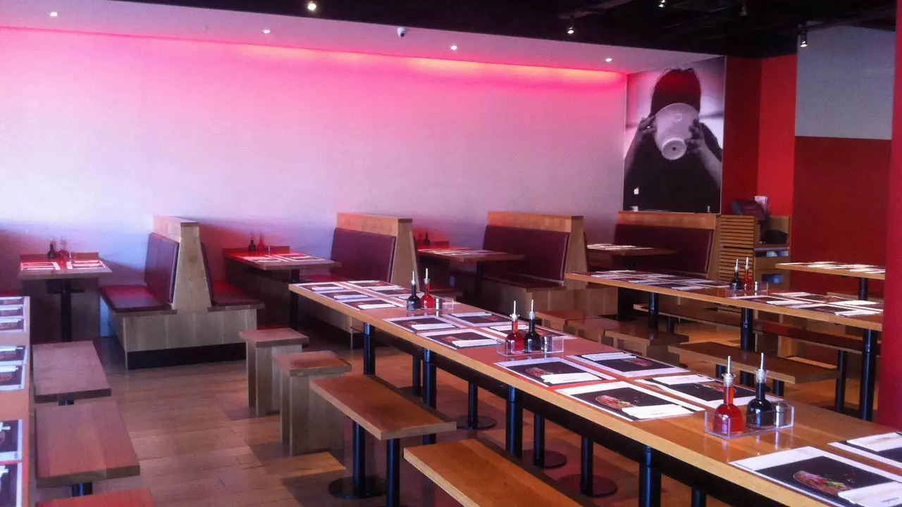 Wagamama - Dundrum，Co DublinDundrum