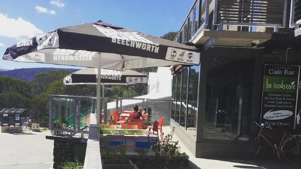 Be Foodstore, Falls Creek, AU-VIC