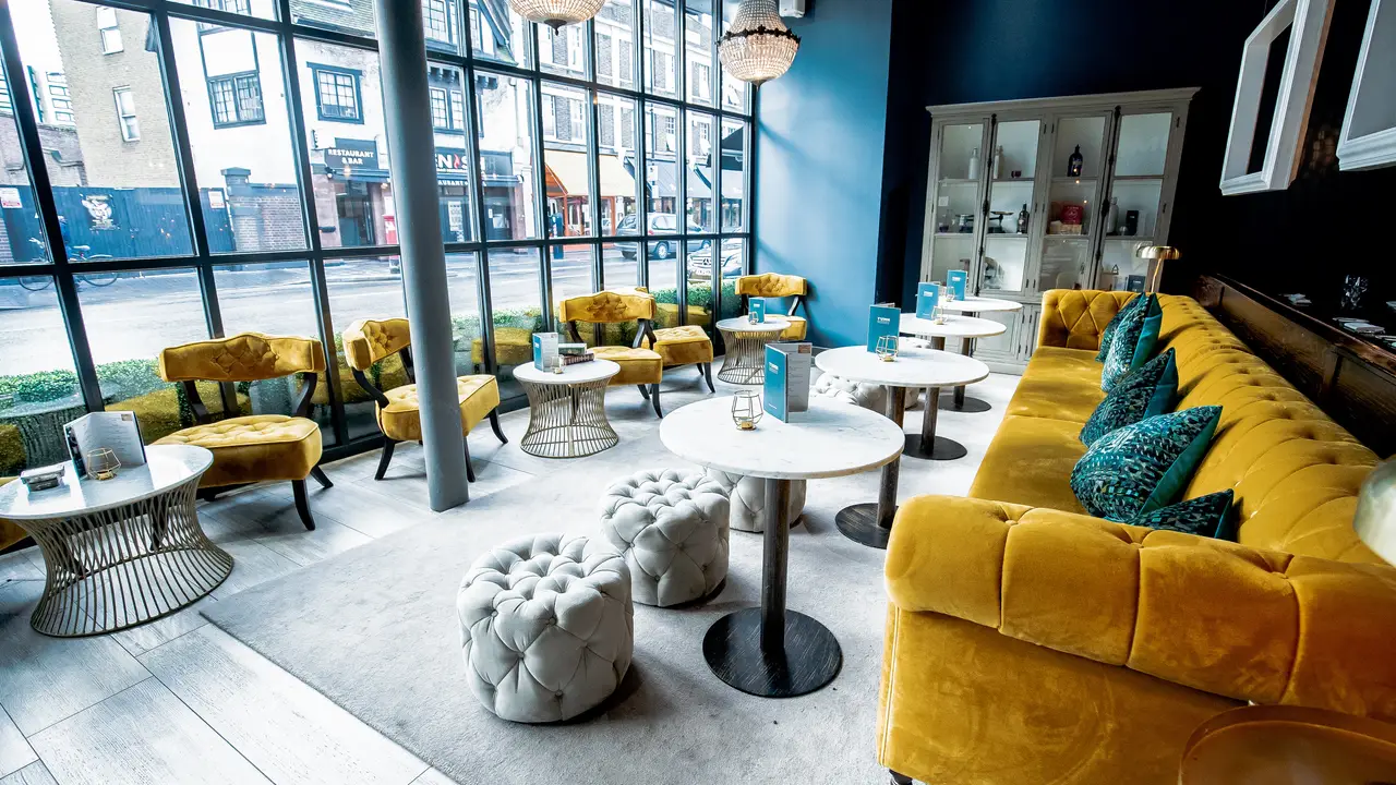 YUMN Brasserie, Croydon, Greater London
