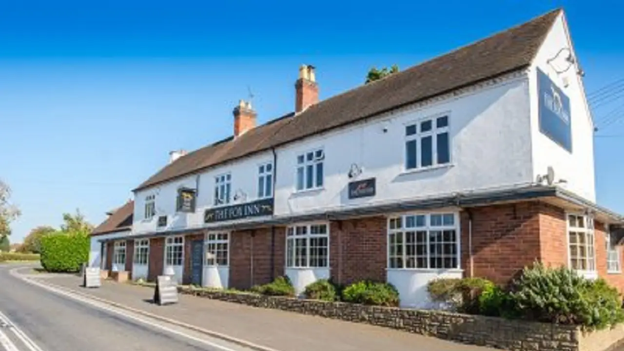 Fox Inn, Kidderminster, ENG