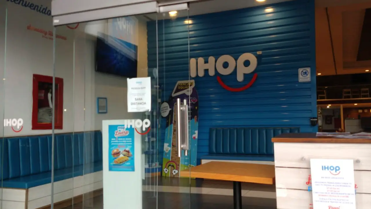 IHop - Lindavista, Ciudad de México, CDMX