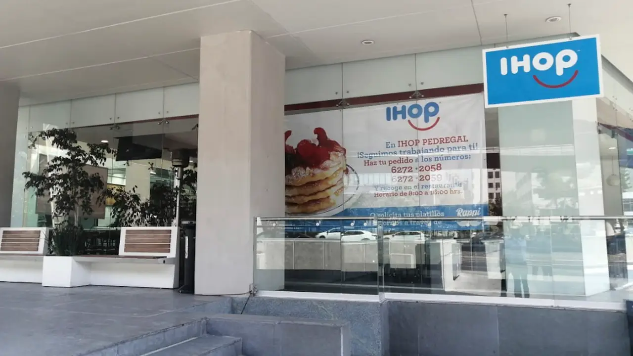 IHop - Pedregal, Ciudad de México, CDMX