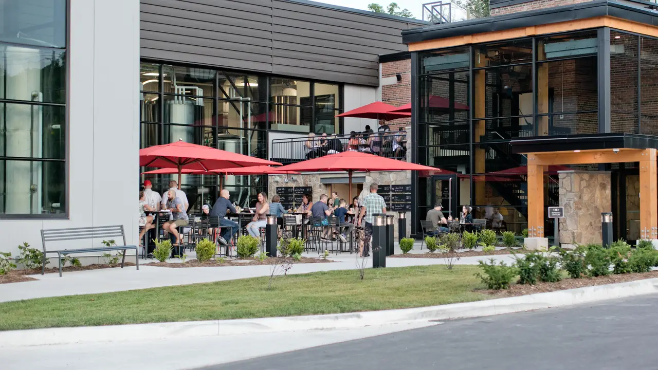 Bench Brewing Company, Beamsville, ON