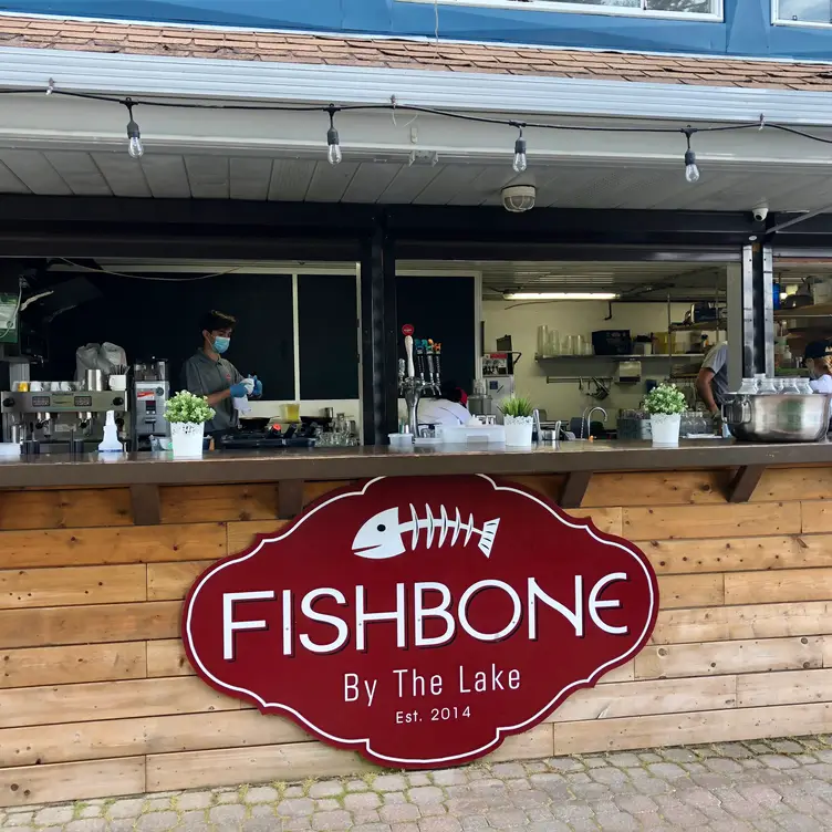 Fishbone By The Lake, Stouffville, ON