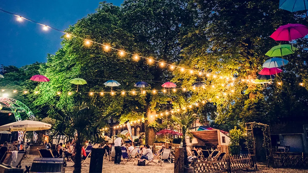 KultStrand, Augsburg, BY