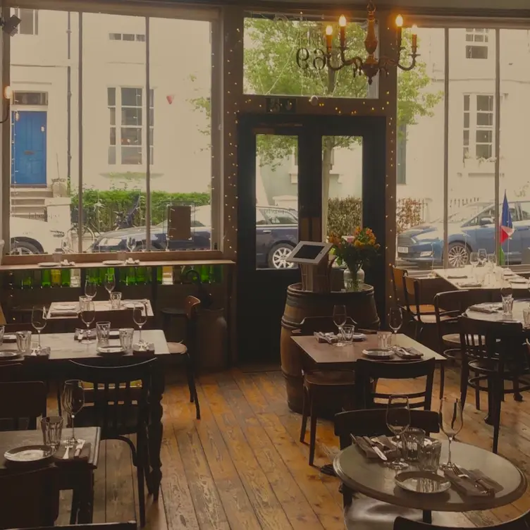 Cepages, London, 