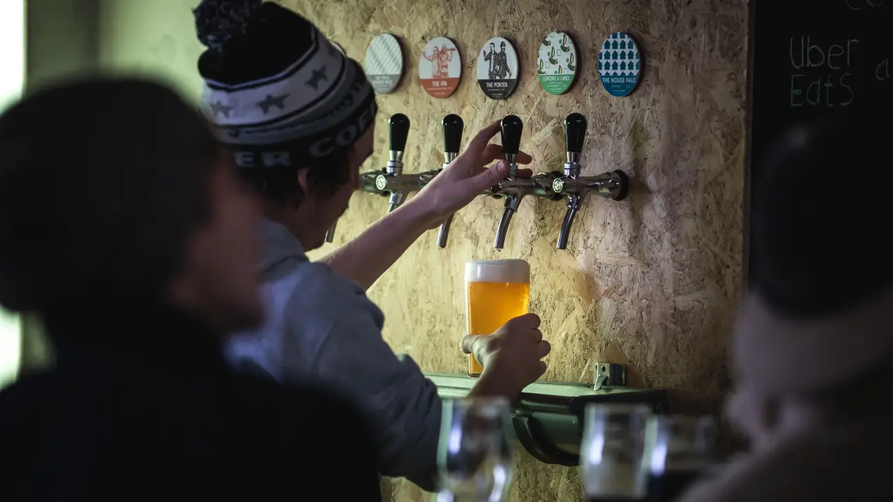 Croydon Tap Room, Croydon, Greater London