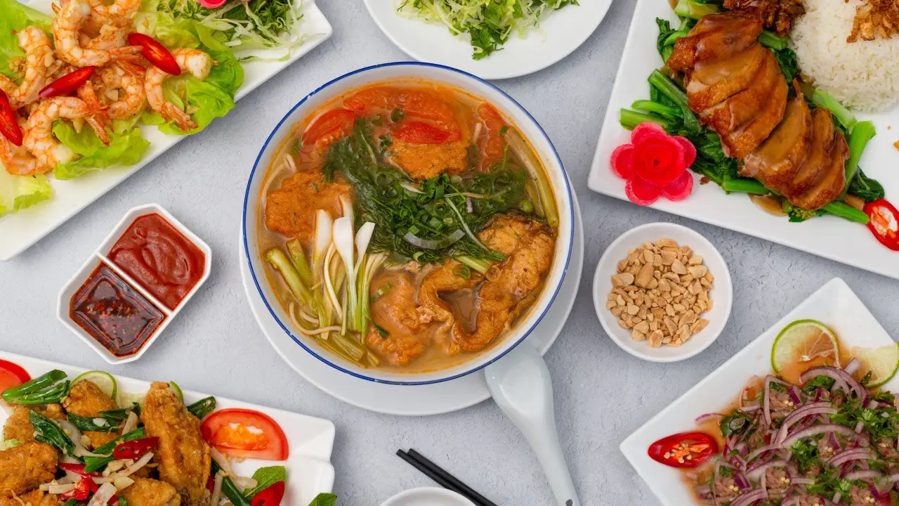 Viet Quan，London