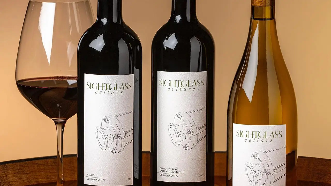 Sightglass Cellars, Woodinville, WA