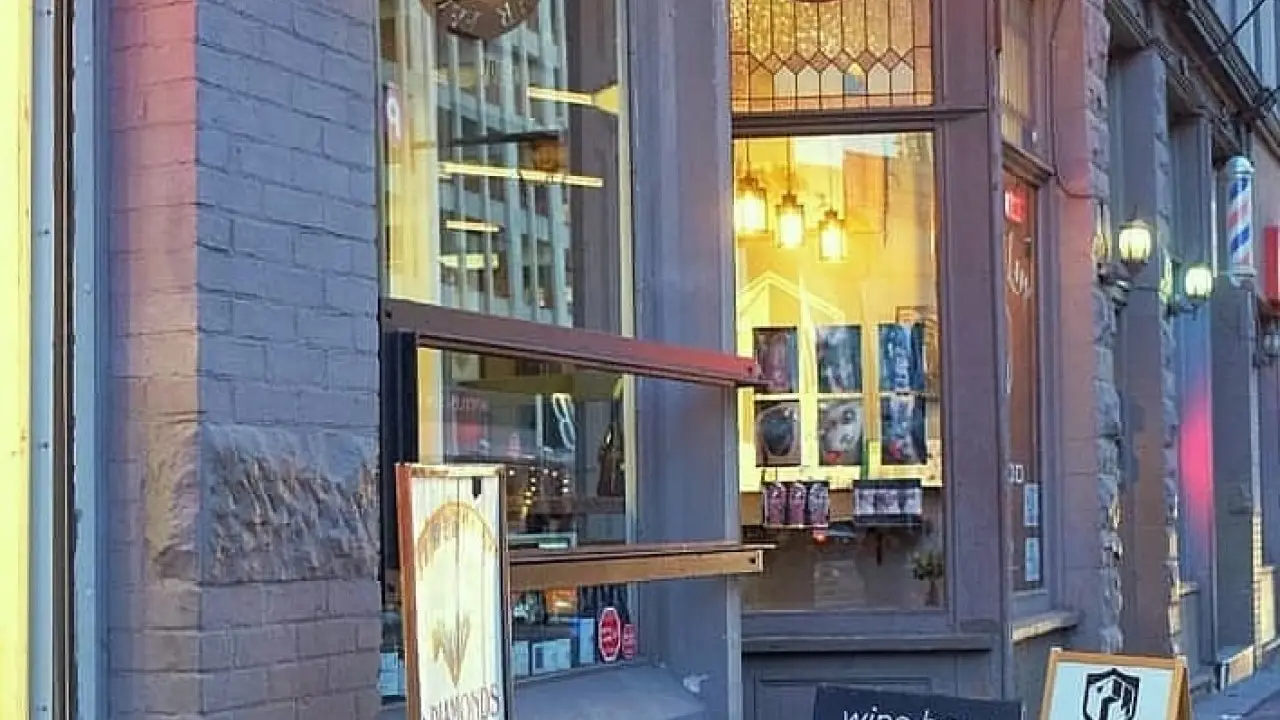Von Der Fels, Calgary, AB