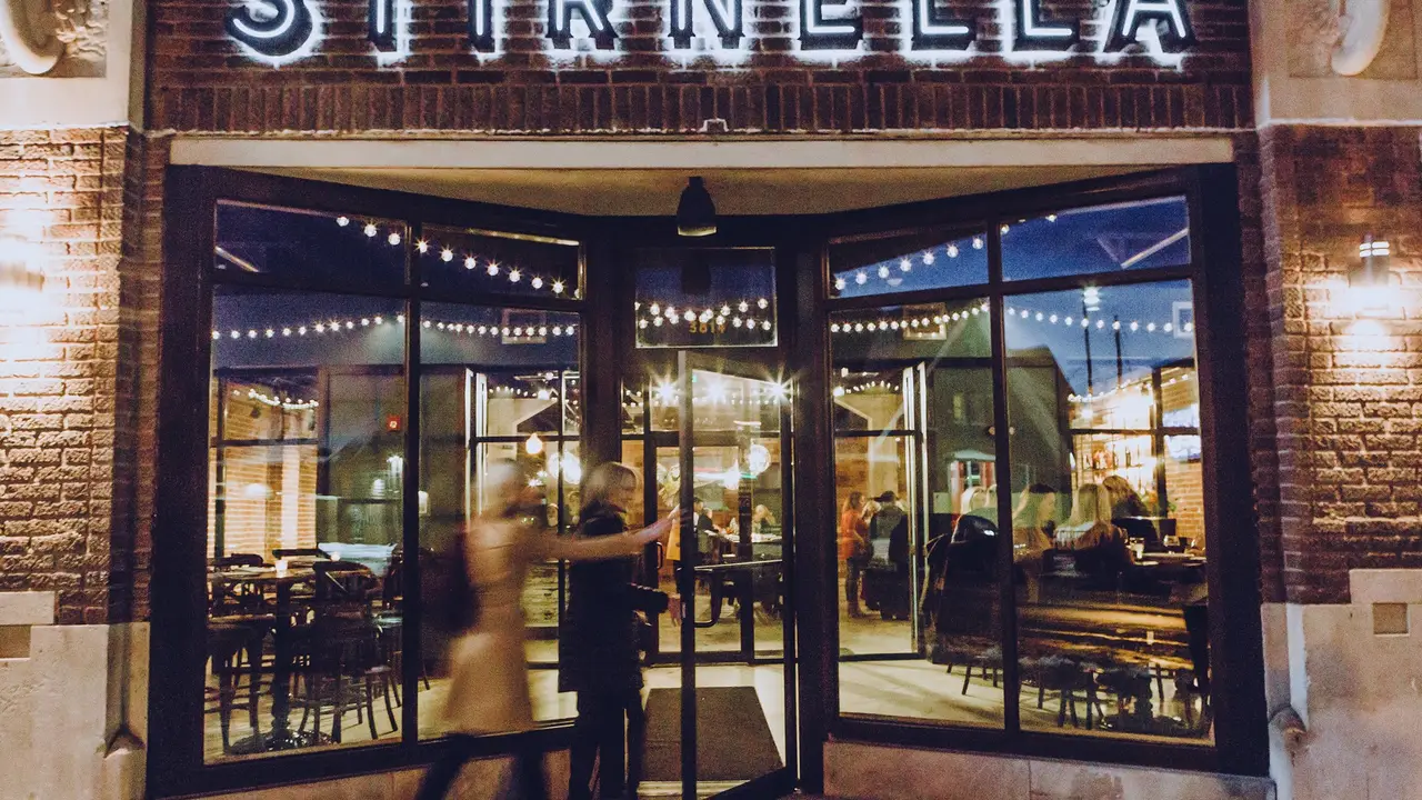 Stirnella Bar and Kitchen, Omaha, NE