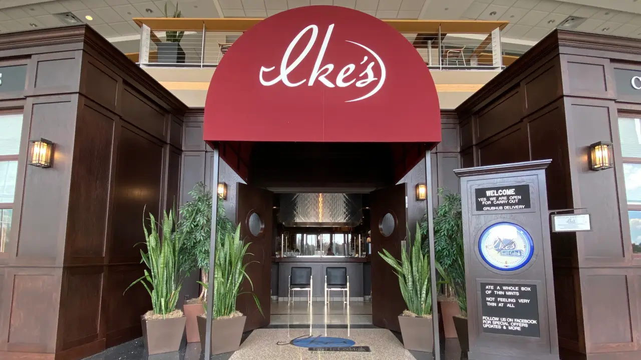 Ike's Food and Cocktails - Bloomington - Permanently Closed, Bloomington, MN