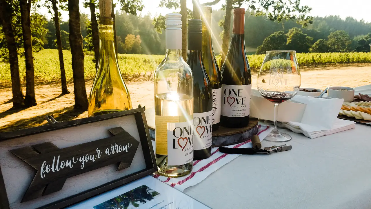 One Love Cellars, Turner, OR