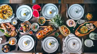 Una foto del restaurante Little Turtle