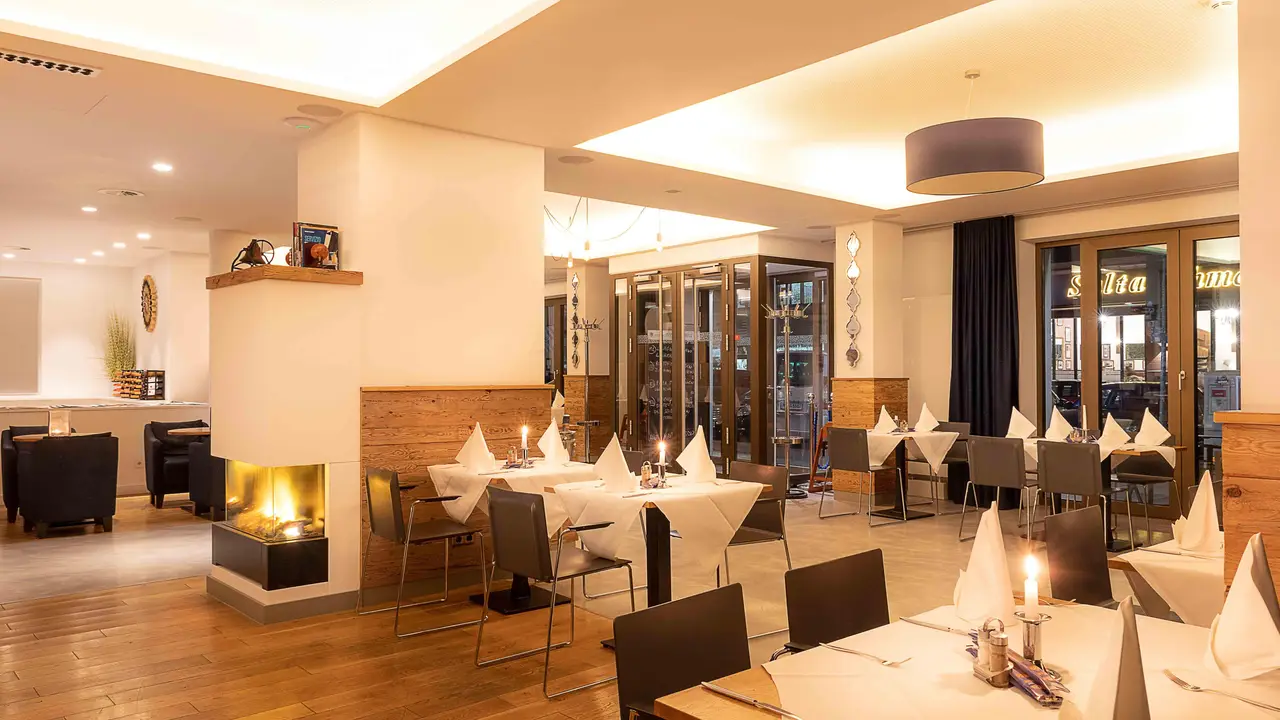 Ristorante OTTANTANOVE vi vadi, Munich, BY