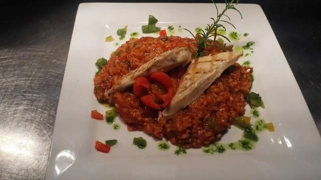 Osteria Italian Restaurant, Hull, ENG