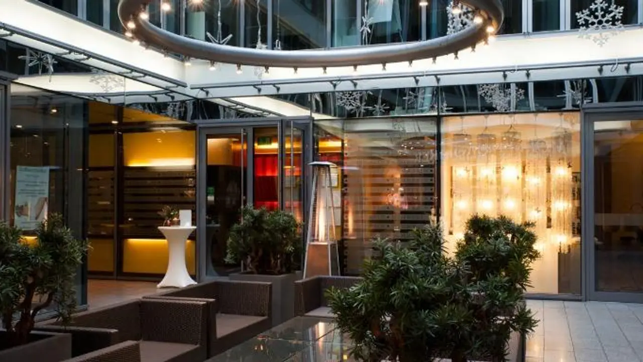 Restaurant Röhrbein, Hannover, NI