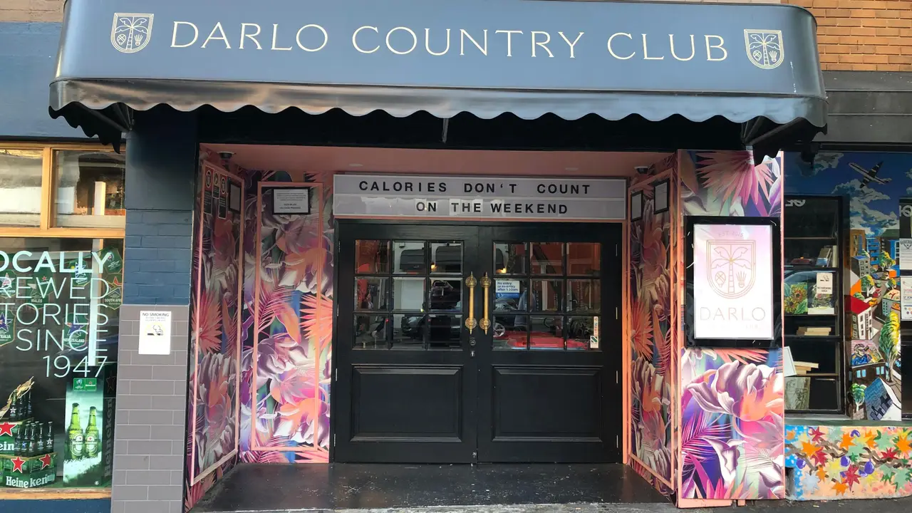 Darlo Country Club, Sydney, NSW