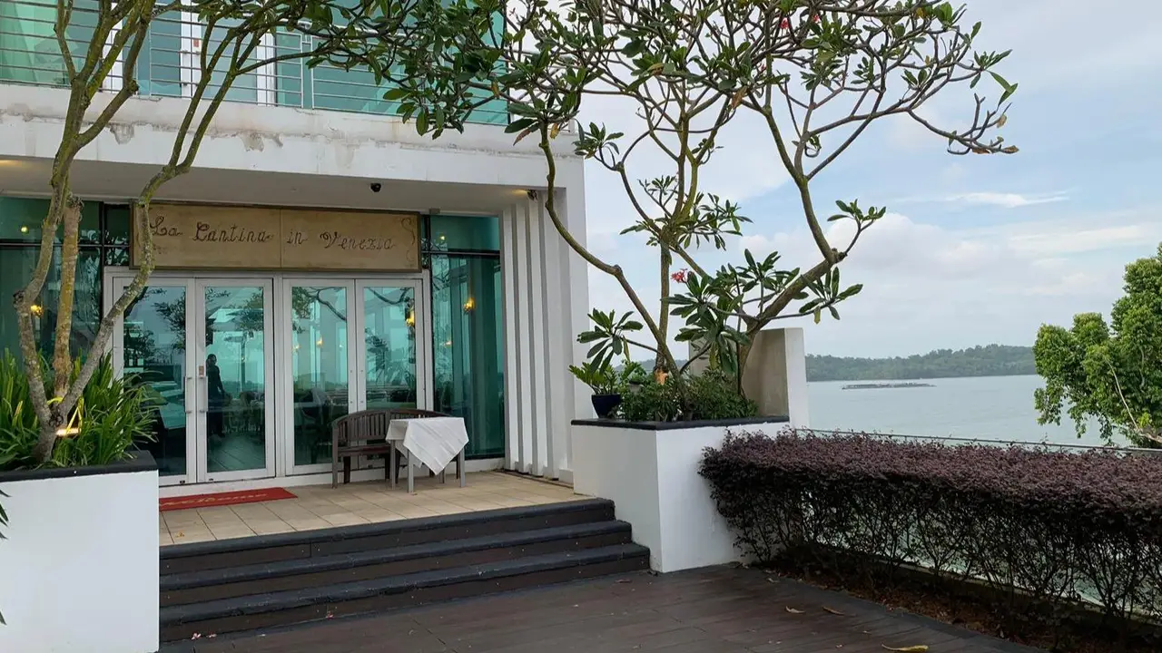 La Cantina in Venezia, Singapore, 