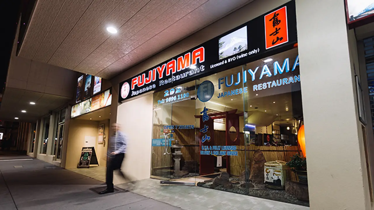 Fujiyama, Melbourne, VIC