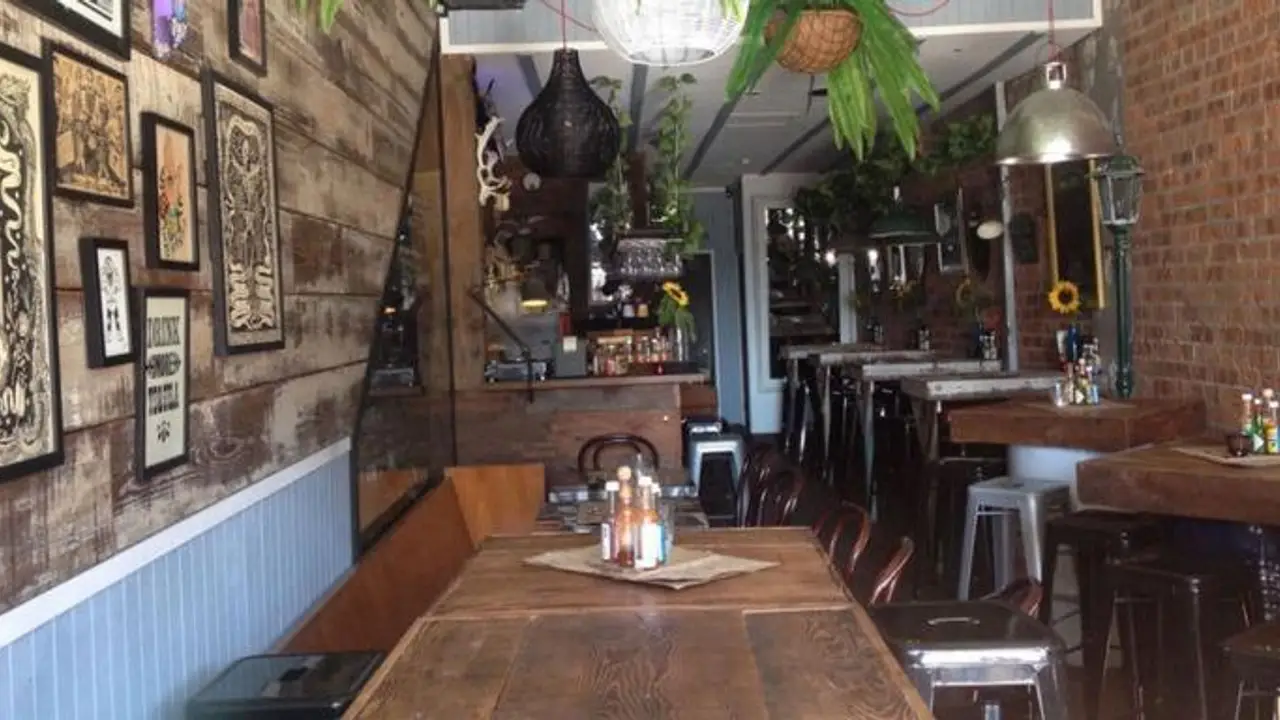 Cantina Bar, Sydney, NSW