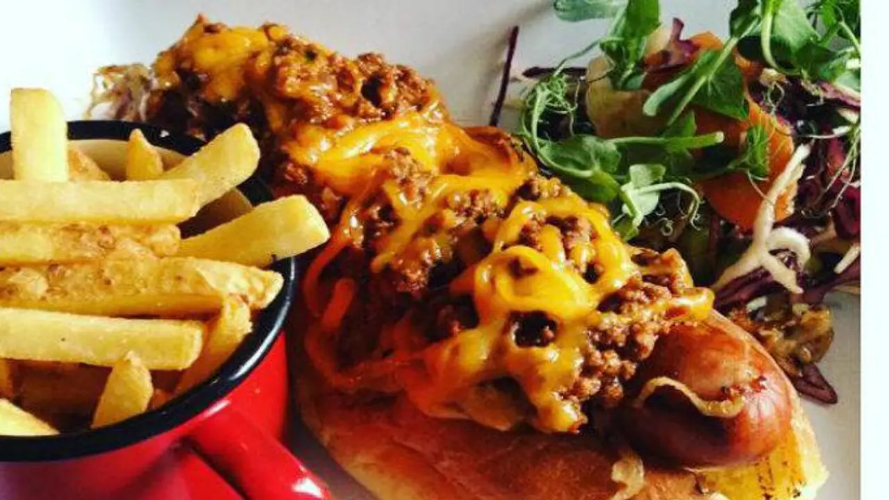 Canteen & Cocktails - Norton, Stockton-on-Tees, ENG
