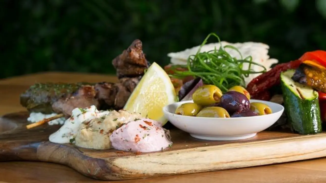 Zinc Bar, Sydney, NSW