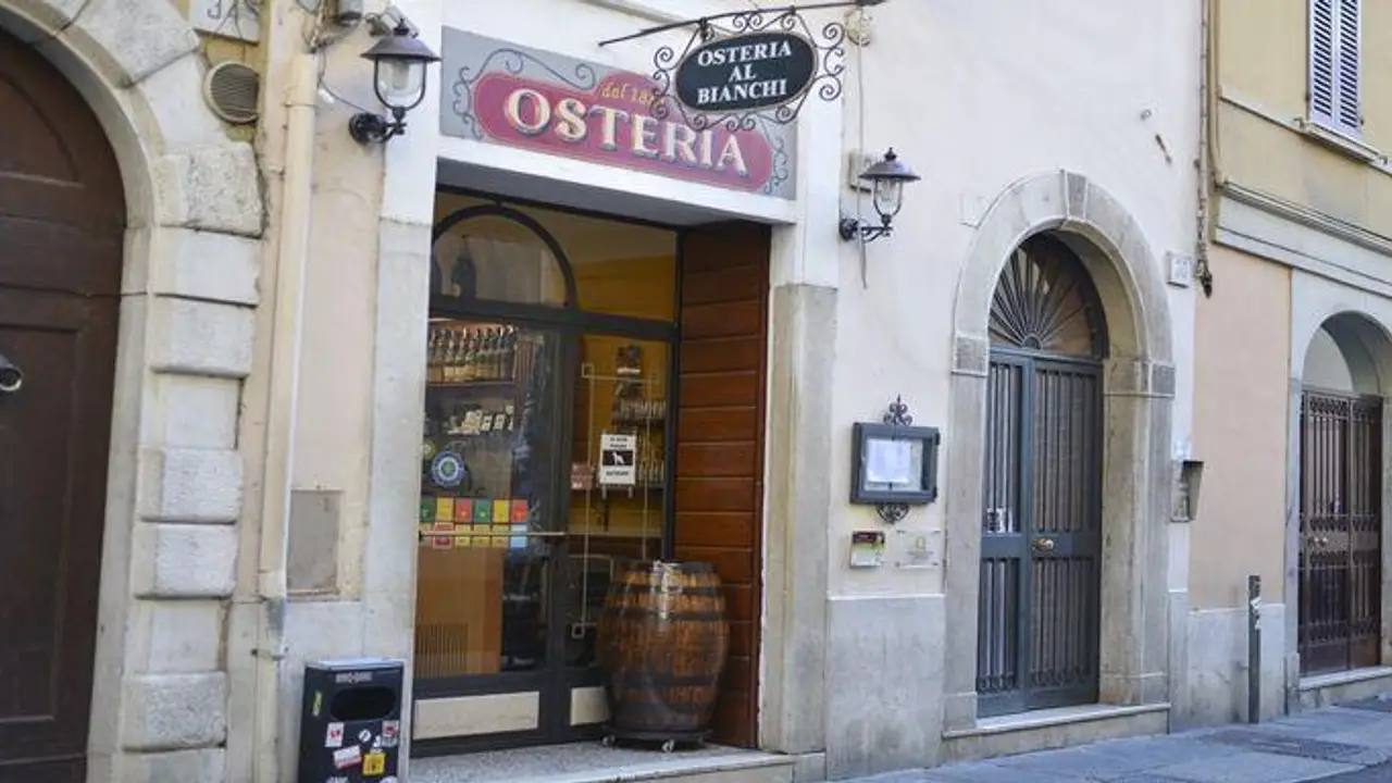 Osteria Al Bianchi, Brescia, LO